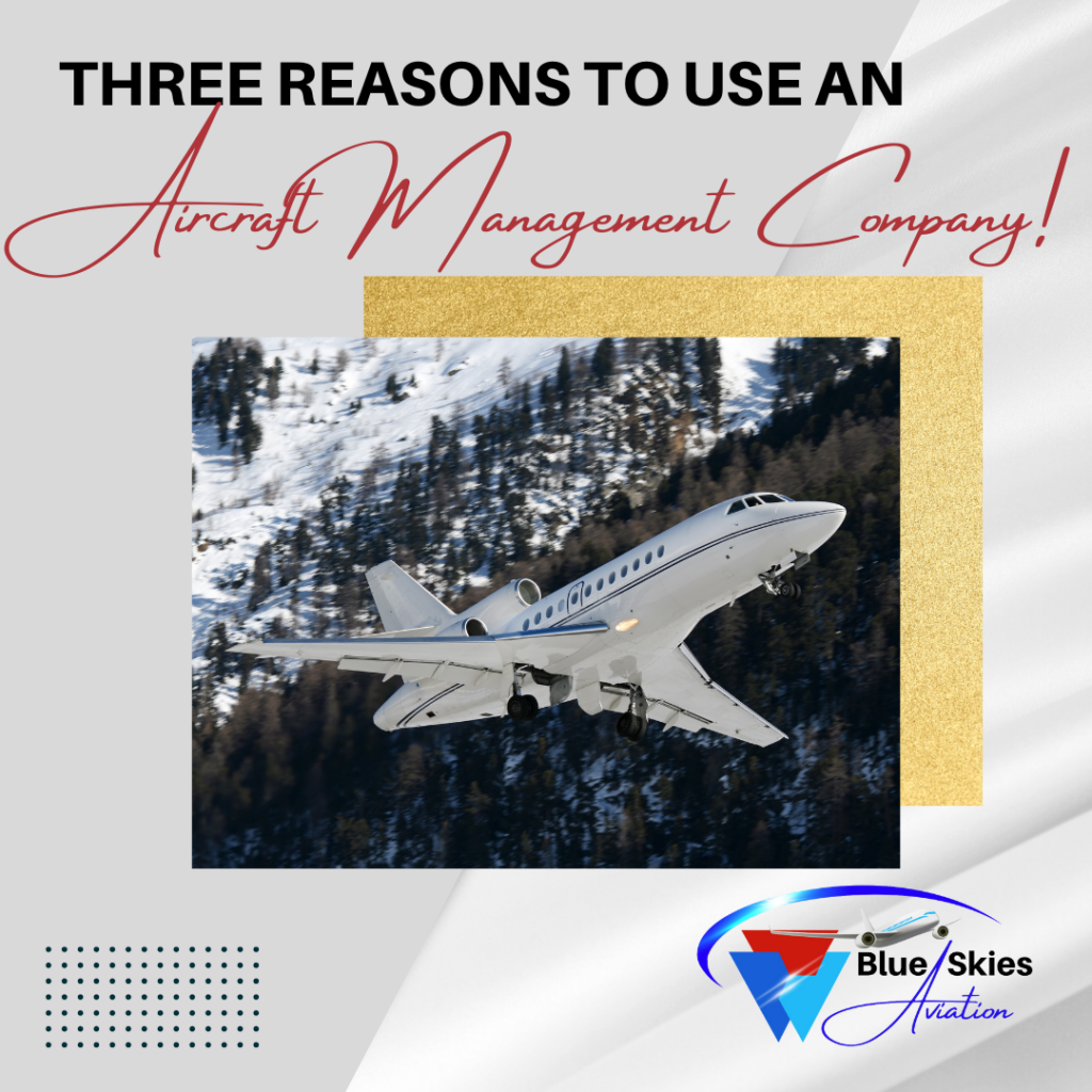 Aircraft management in Colorado